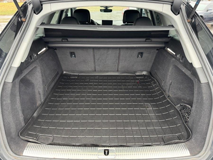 used 2018 Audi A4 car, priced at $12,900
