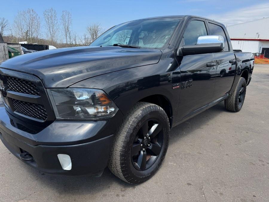 used 2018 Ram 1500 car, priced at $9,900