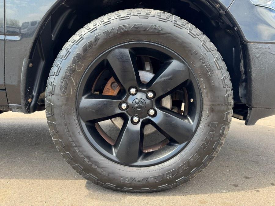 used 2018 Ram 1500 car, priced at $9,900