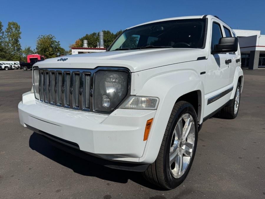 used 2012 Jeep Liberty car, priced at $3,900