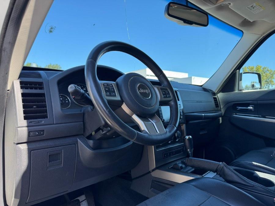 used 2012 Jeep Liberty car, priced at $3,900