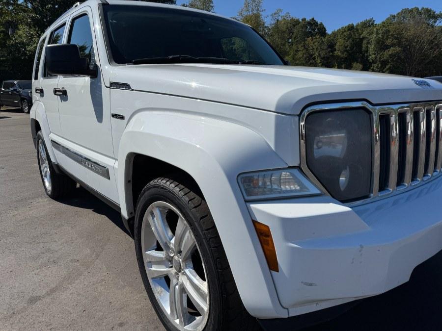 used 2012 Jeep Liberty car, priced at $3,900