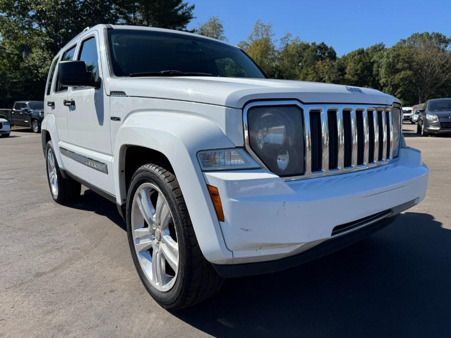 used 2012 Jeep Liberty car, priced at $3,900