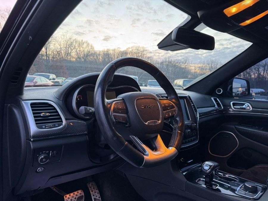 used 2015 Jeep Grand Cherokee car, priced at $27,900