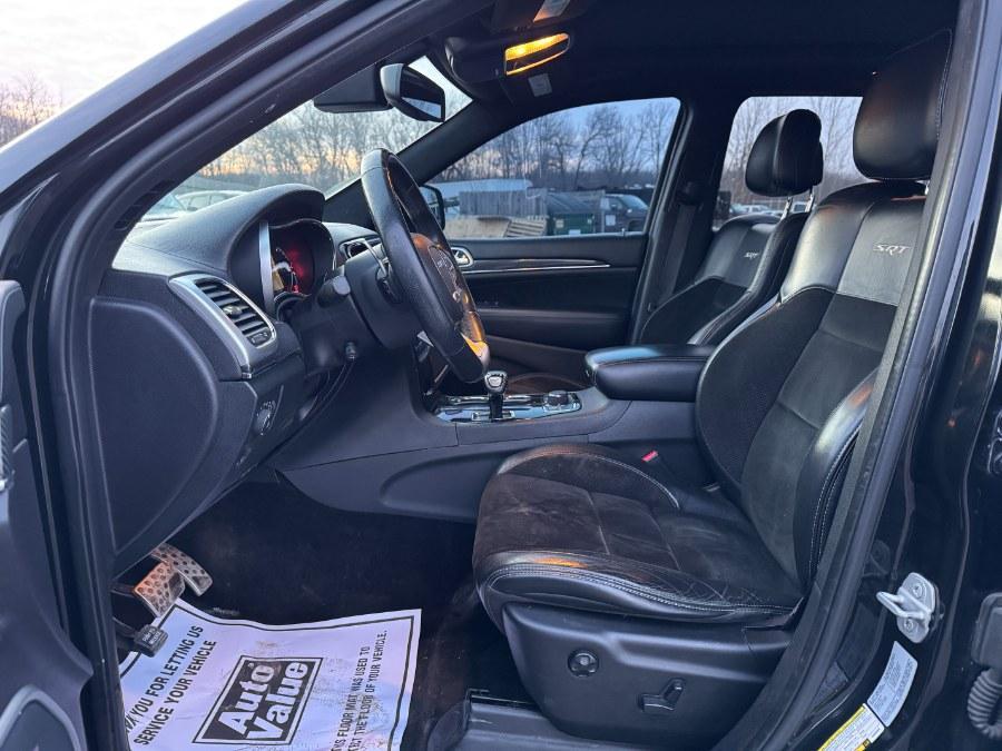 used 2015 Jeep Grand Cherokee car, priced at $27,900