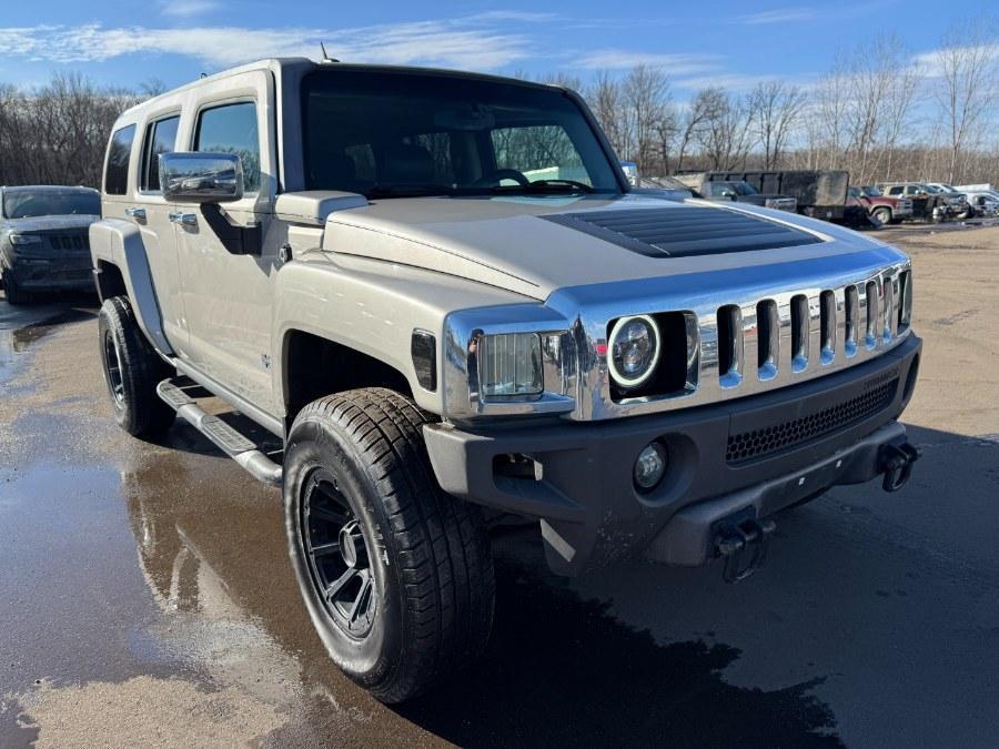 used 2006 Hummer H3 car, priced at $5,900