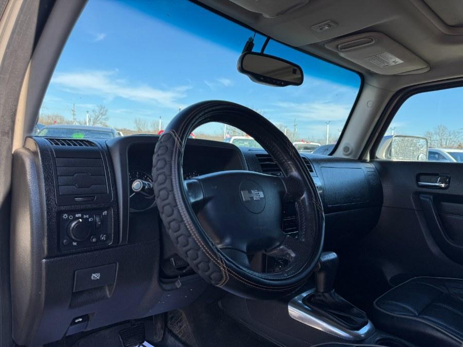 used 2006 Hummer H3 car, priced at $5,900