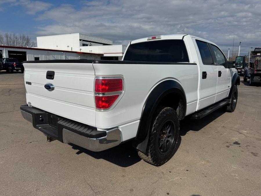used 2012 Ford F-150 car, priced at $6,900