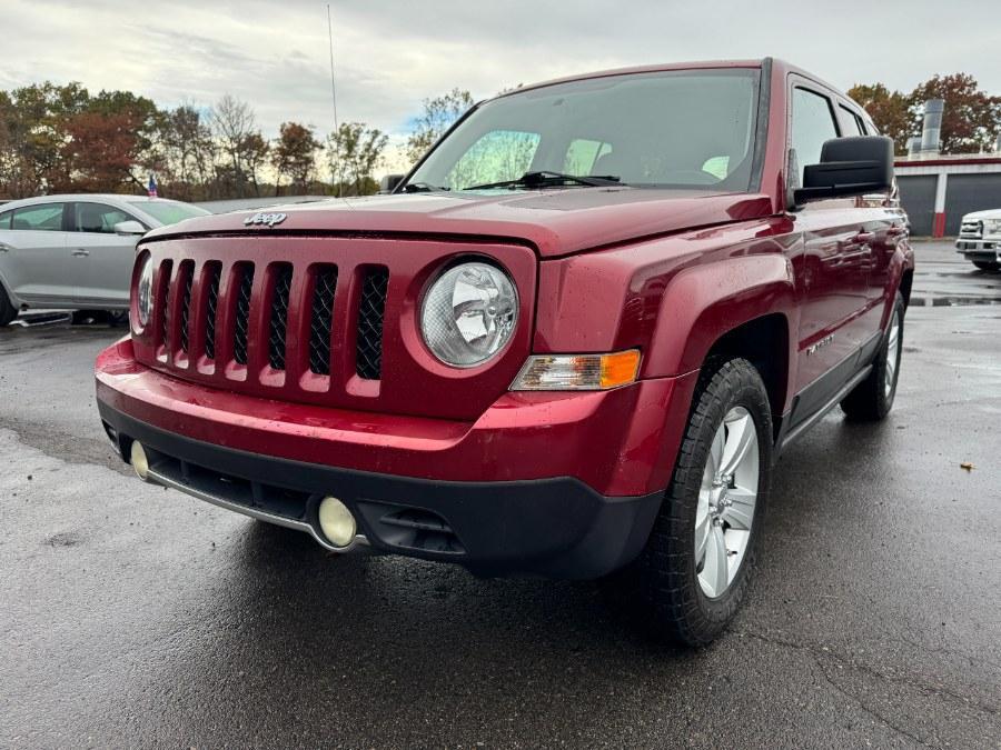 used 2012 Jeep Patriot car, priced at $2,900