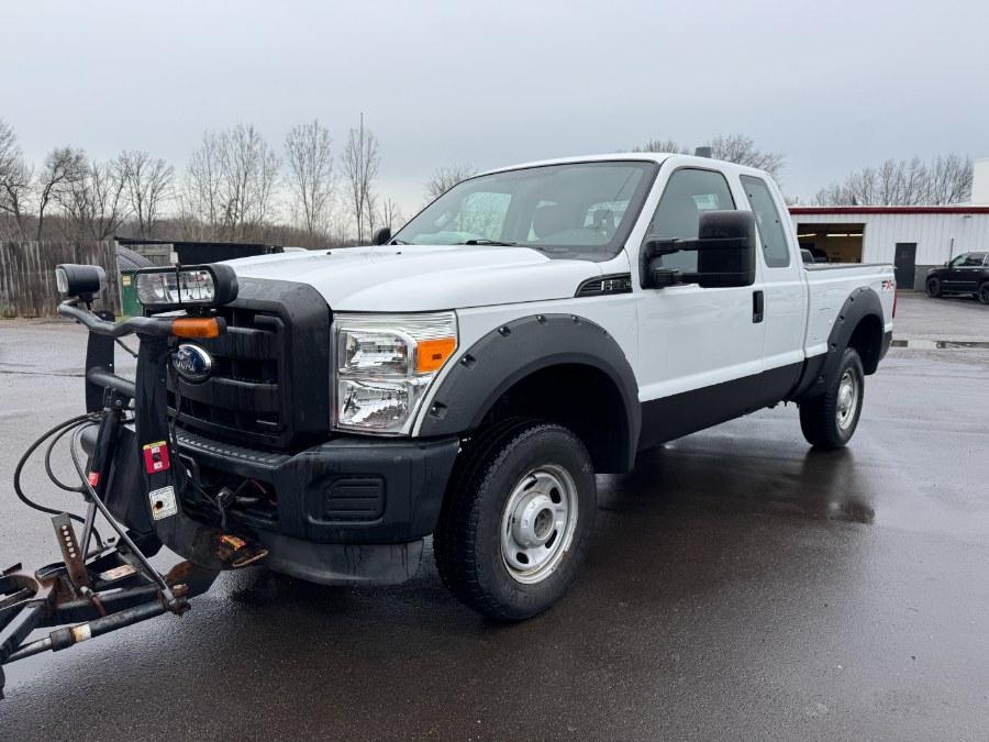 used 2011 Ford F-250 car, priced at $11,900