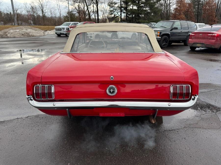 used 1965 Ford Mustang car, priced at $17,900