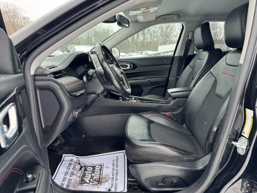 used 2022 Jeep Compass car, priced at $19,900