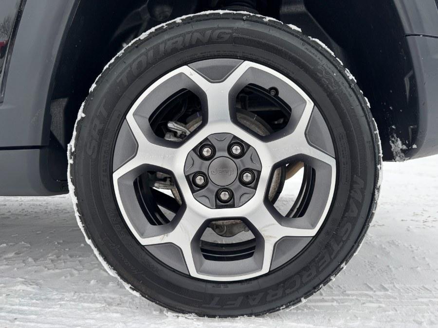 used 2022 Jeep Compass car, priced at $19,900