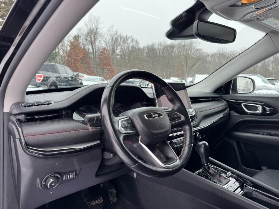 used 2022 Jeep Compass car, priced at $19,900