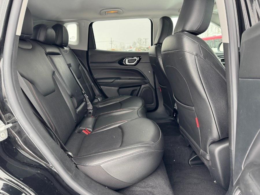 used 2022 Jeep Compass car, priced at $19,900