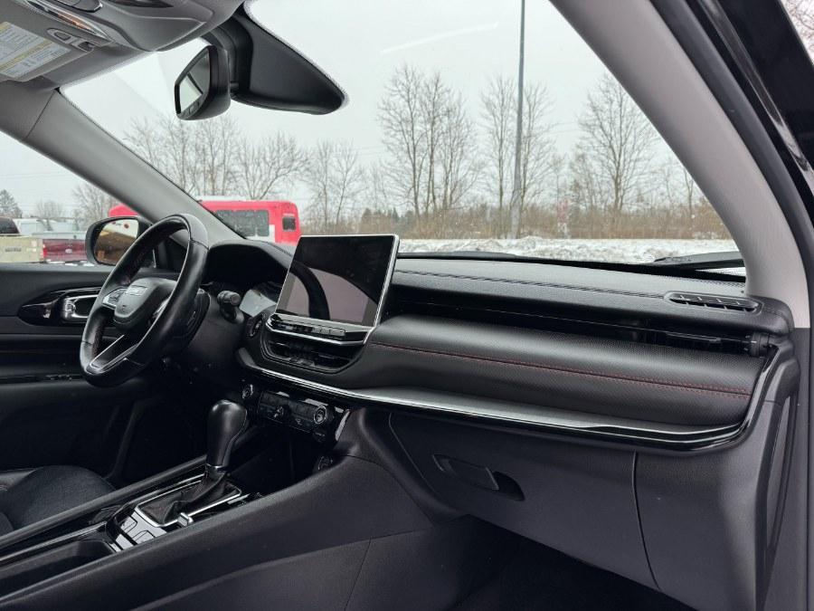 used 2022 Jeep Compass car, priced at $19,900