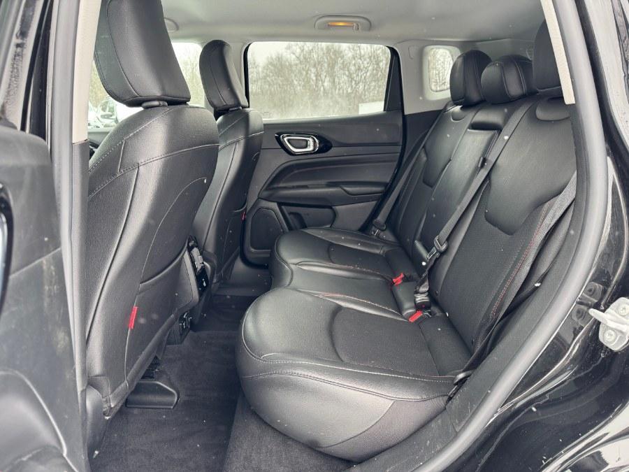 used 2022 Jeep Compass car, priced at $19,900