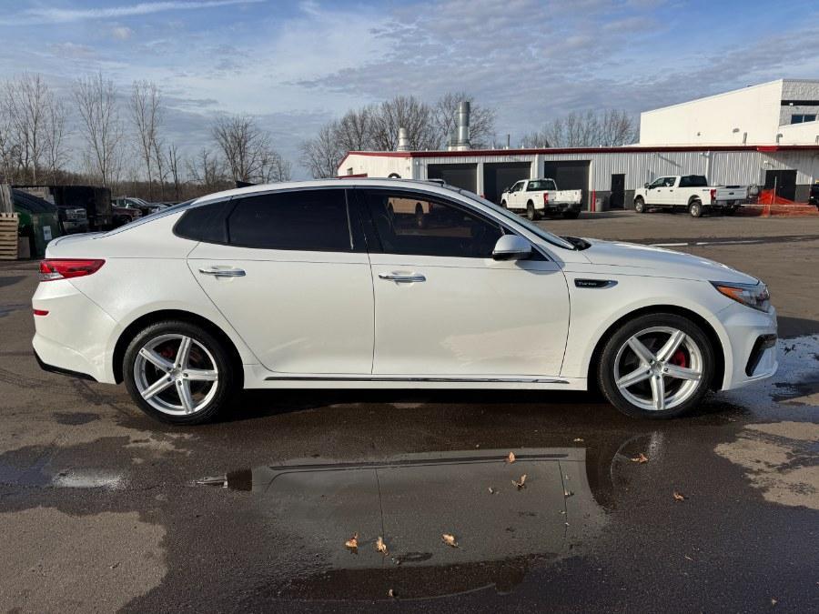 used 2019 Kia Optima car, priced at $10,900