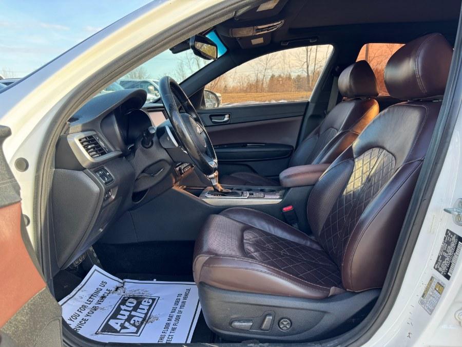 used 2019 Kia Optima car, priced at $10,900