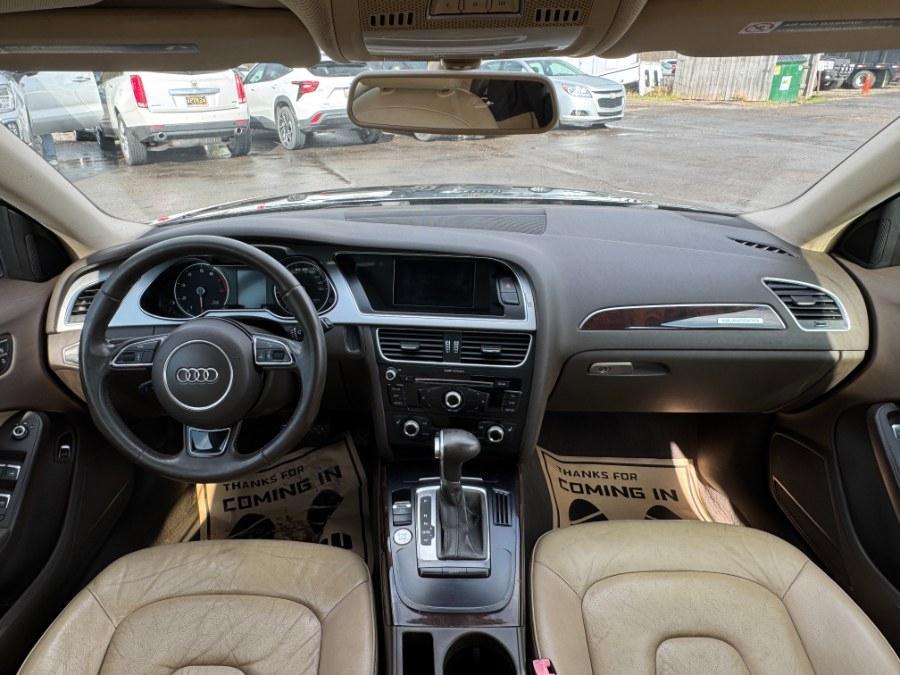used 2016 Audi A4 car, priced at $8,900