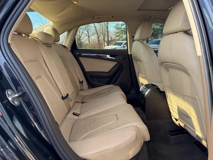 used 2016 Audi A4 car, priced at $8,900
