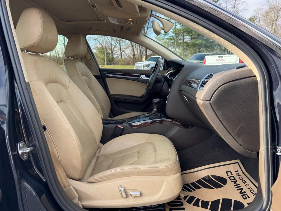 used 2016 Audi A4 car, priced at $8,900