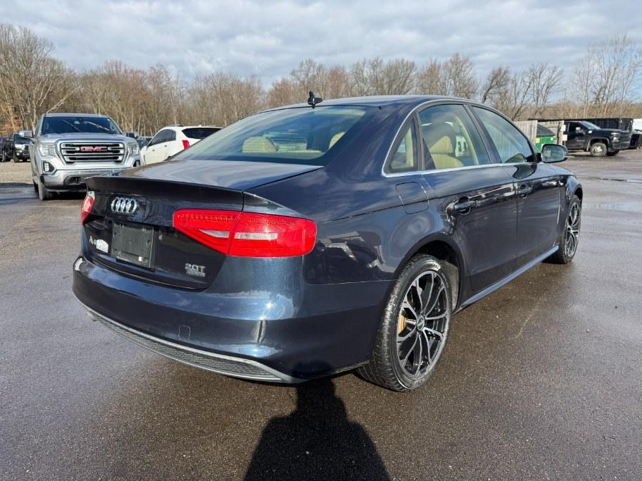 used 2016 Audi A4 car, priced at $8,900