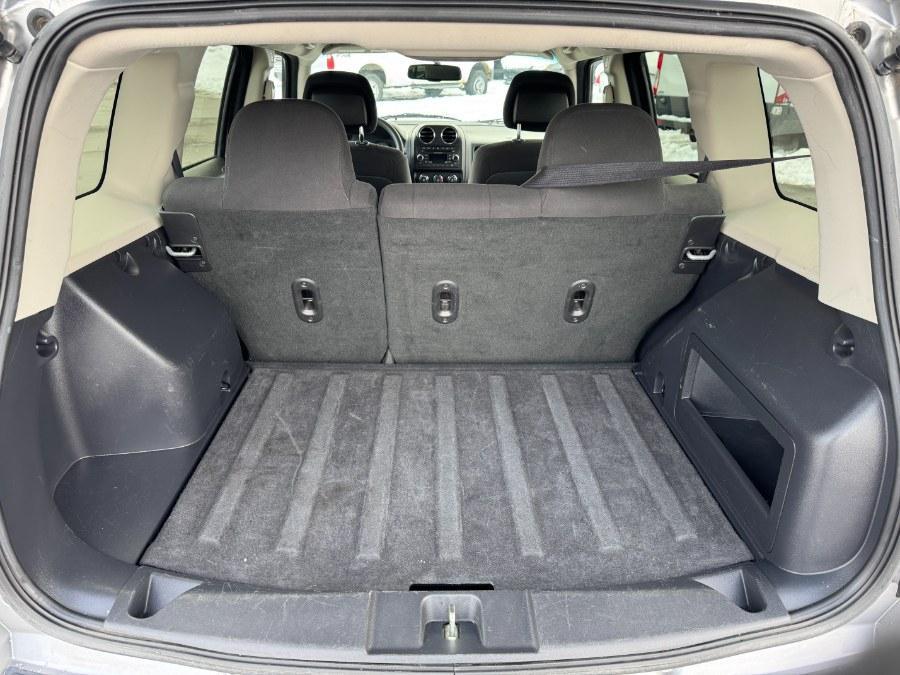 used 2016 Jeep Patriot car, priced at $4,900