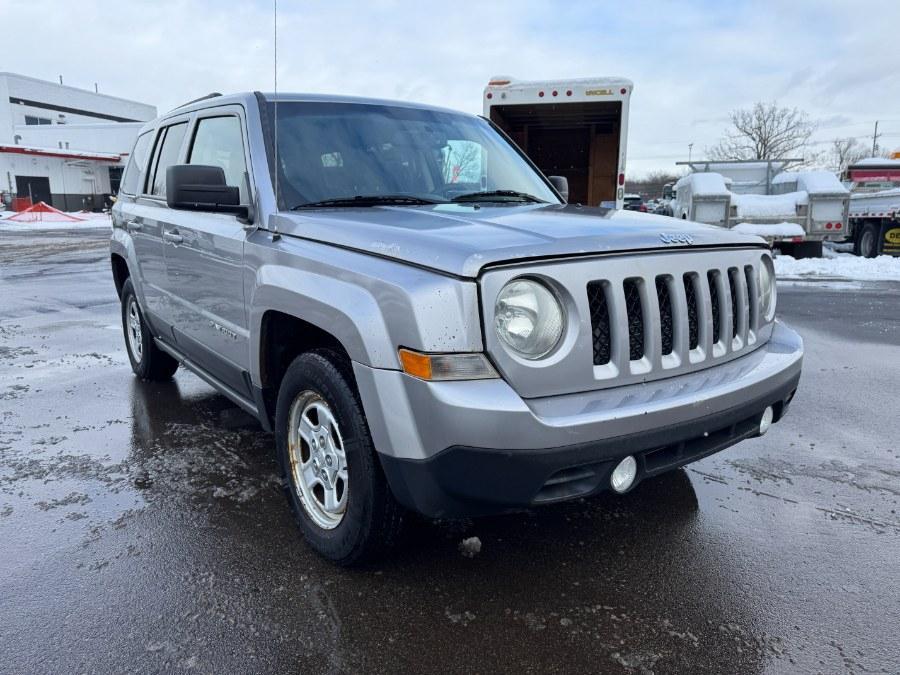 used 2016 Jeep Patriot car, priced at $4,900