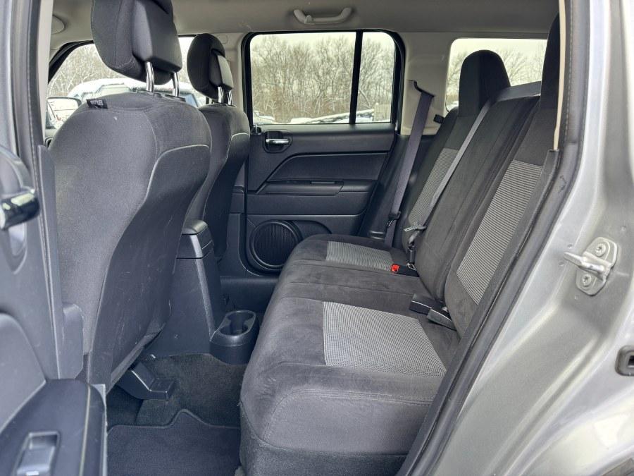 used 2016 Jeep Patriot car, priced at $4,900