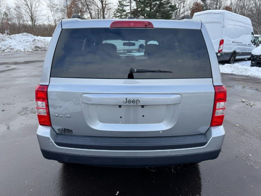 used 2016 Jeep Patriot car, priced at $4,900