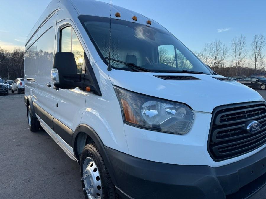 used 2018 Ford Transit-350 car, priced at $19,900