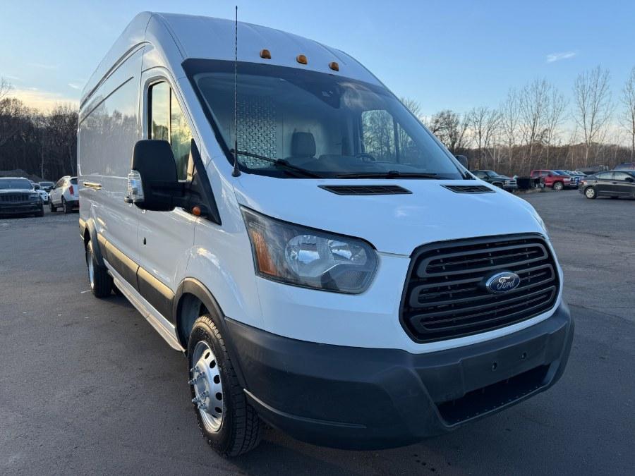 used 2018 Ford Transit-350 car, priced at $19,900