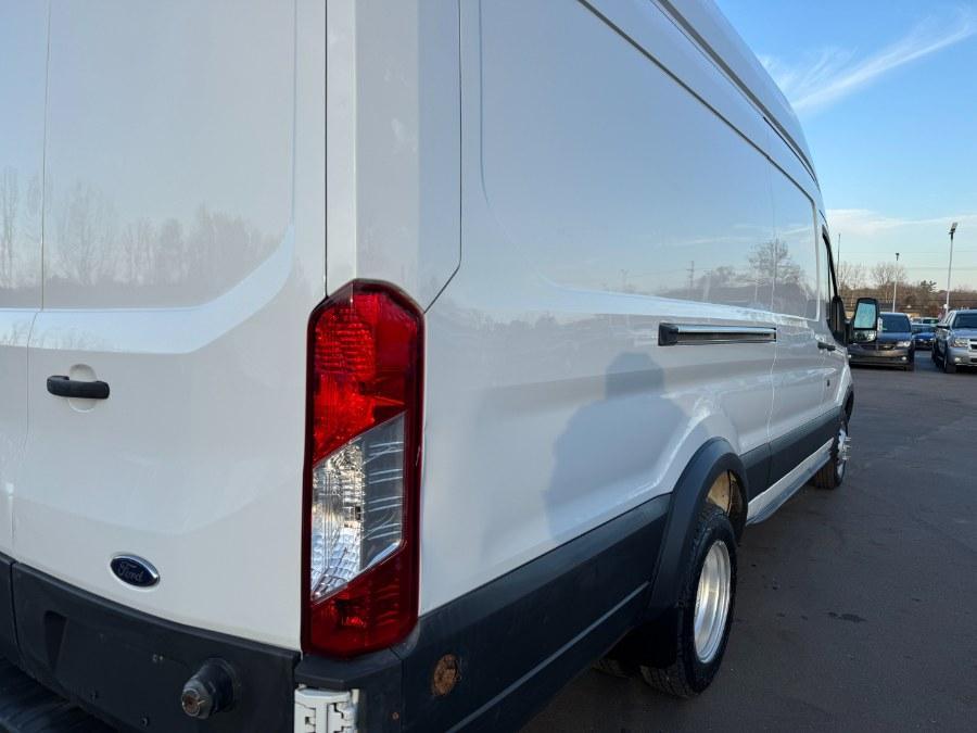 used 2018 Ford Transit-350 car, priced at $19,900
