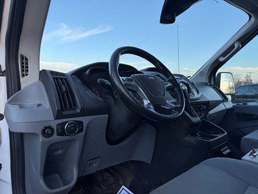 used 2018 Ford Transit-350 car, priced at $19,900