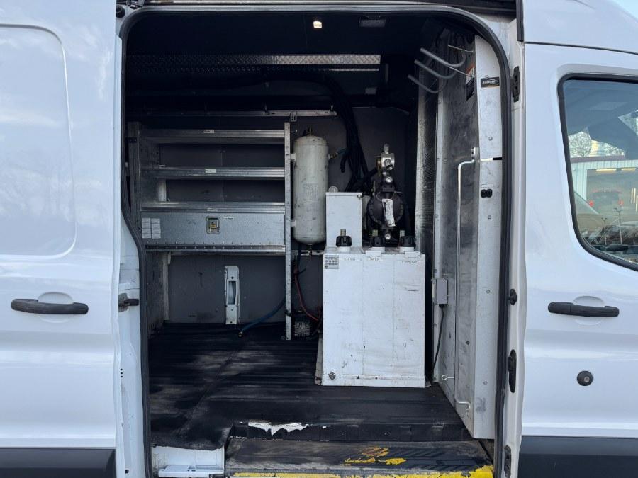 used 2018 Ford Transit-350 car, priced at $19,900