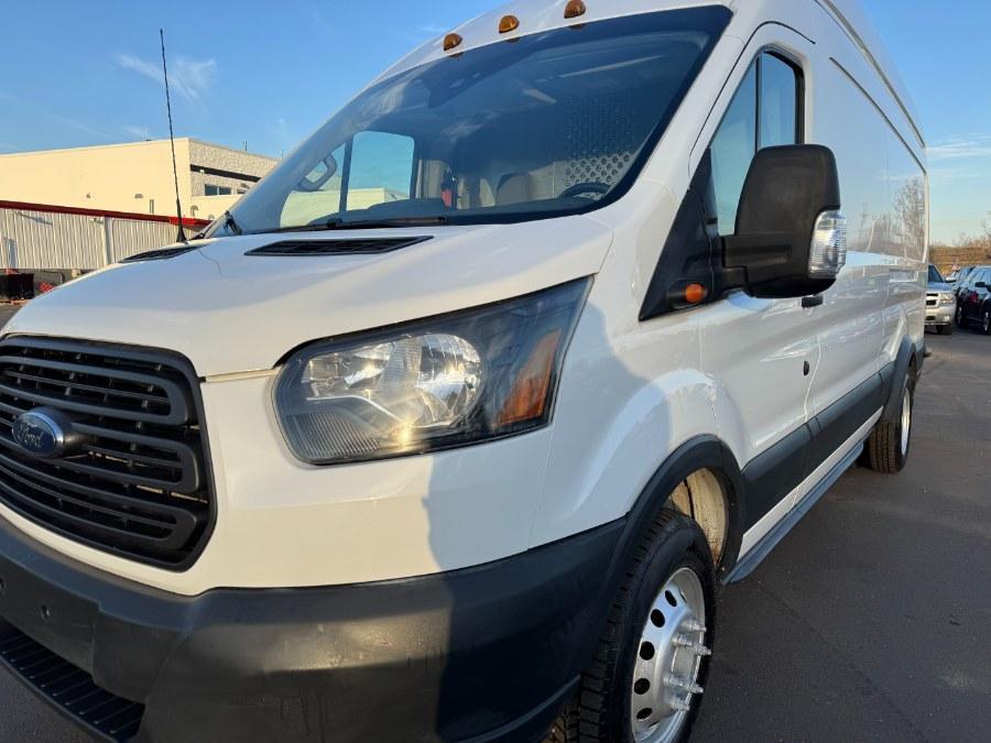 used 2018 Ford Transit-350 car, priced at $19,900