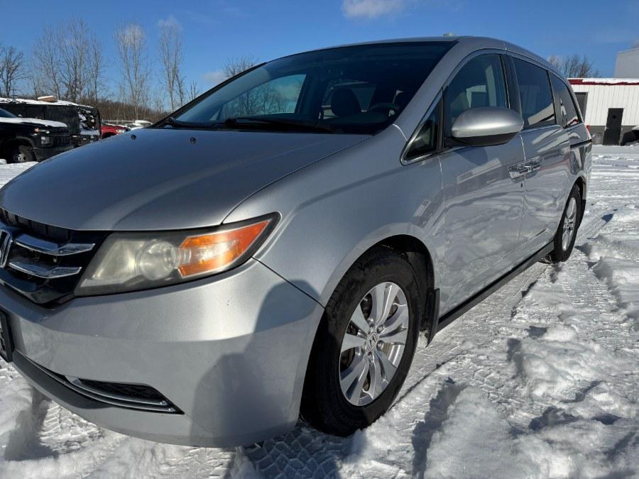 used 2015 Honda Odyssey car, priced at $6,900