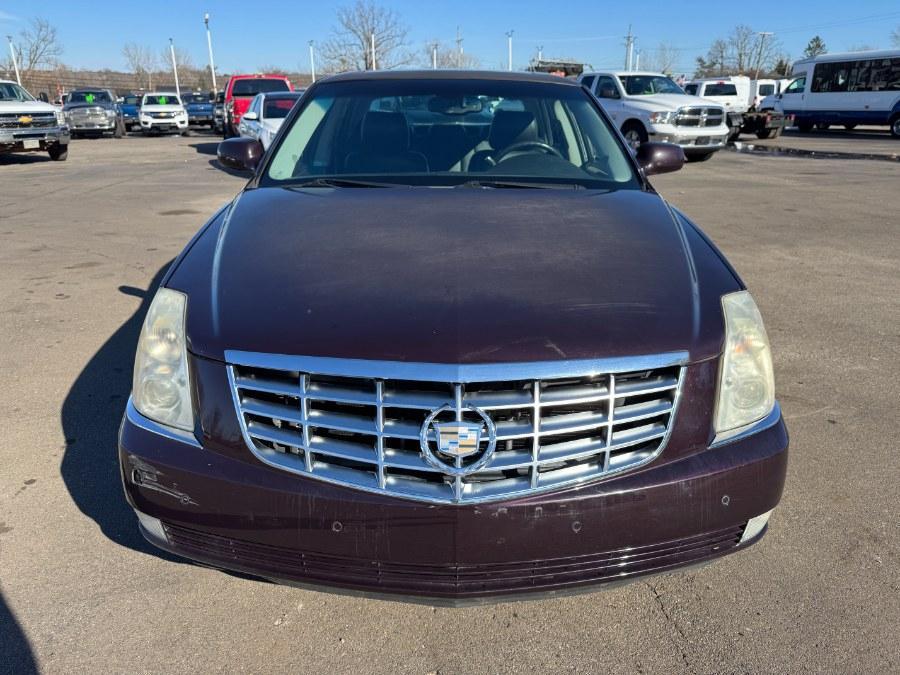 used 2008 Cadillac DTS car, priced at $4,900
