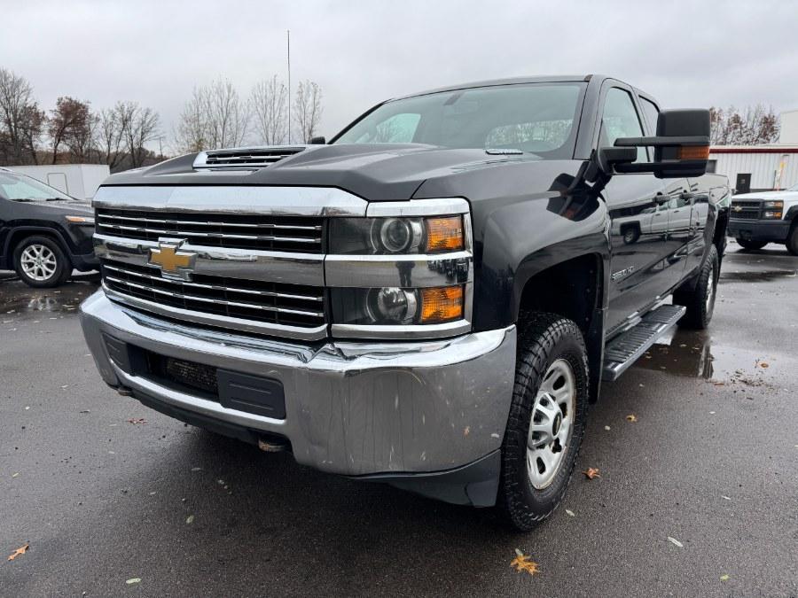 used 2018 Chevrolet Silverado 2500 car, priced at $16,900