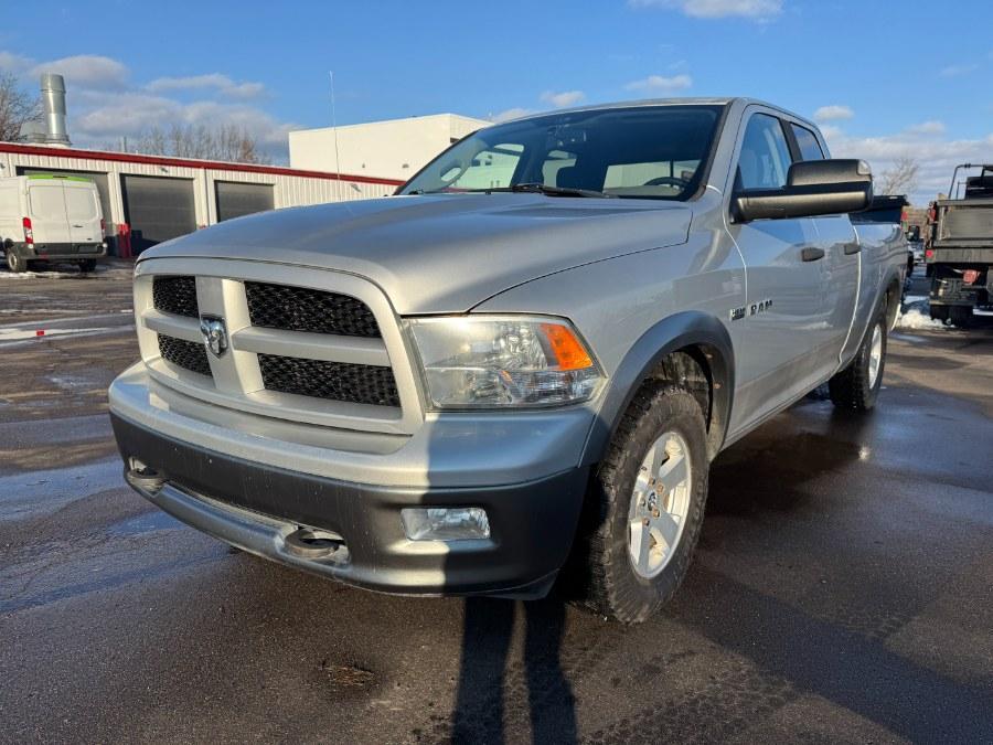 used 2010 Dodge Ram 1500 car, priced at $8,900