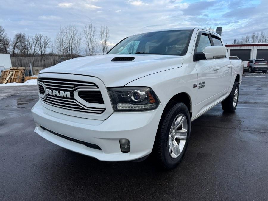 used 2018 Ram 1500 car, priced at $19,900