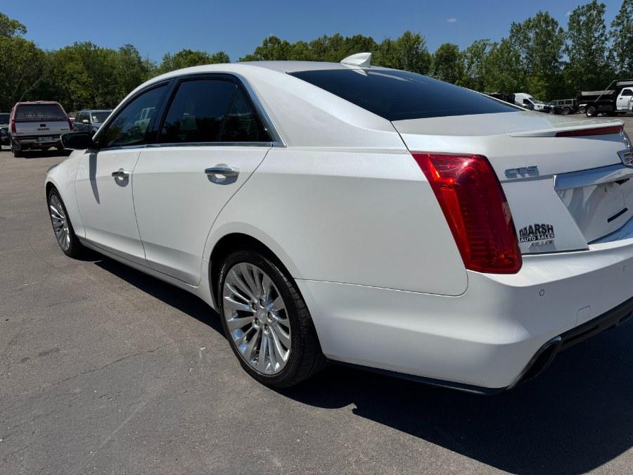 used 2019 Cadillac CTS car, priced at $12,900