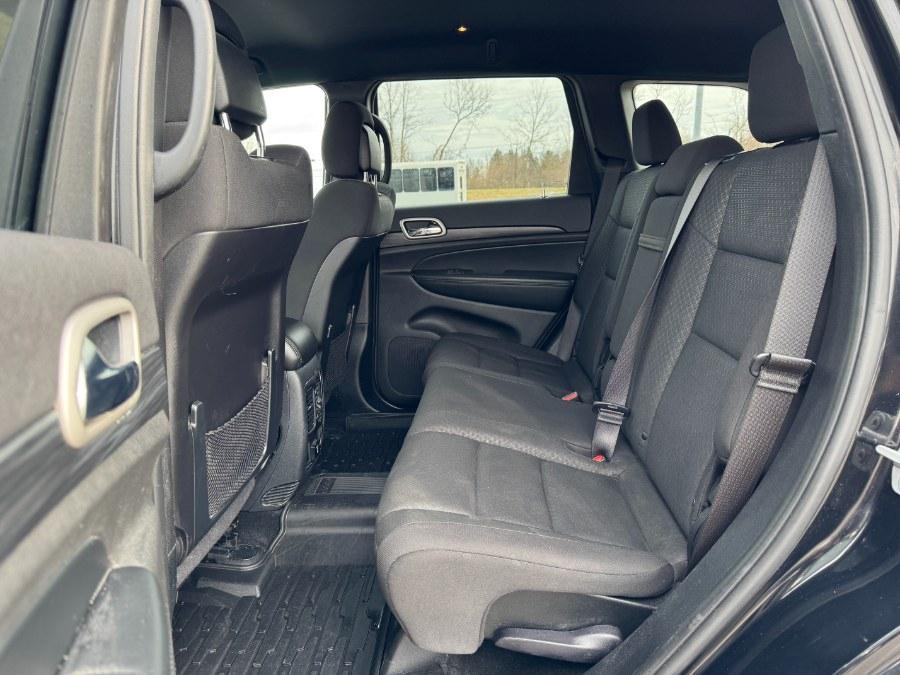 used 2020 Jeep Grand Cherokee car, priced at $18,900
