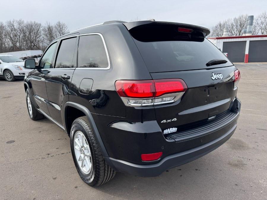 used 2020 Jeep Grand Cherokee car, priced at $18,900