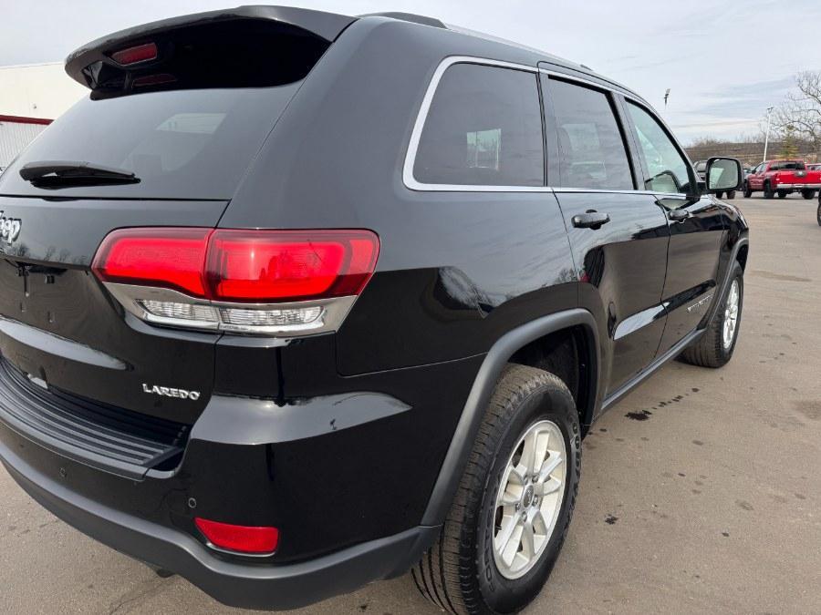 used 2020 Jeep Grand Cherokee car, priced at $18,900