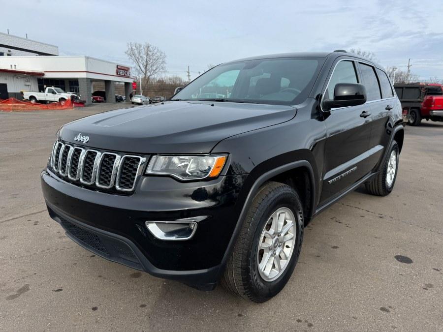 used 2020 Jeep Grand Cherokee car, priced at $18,900