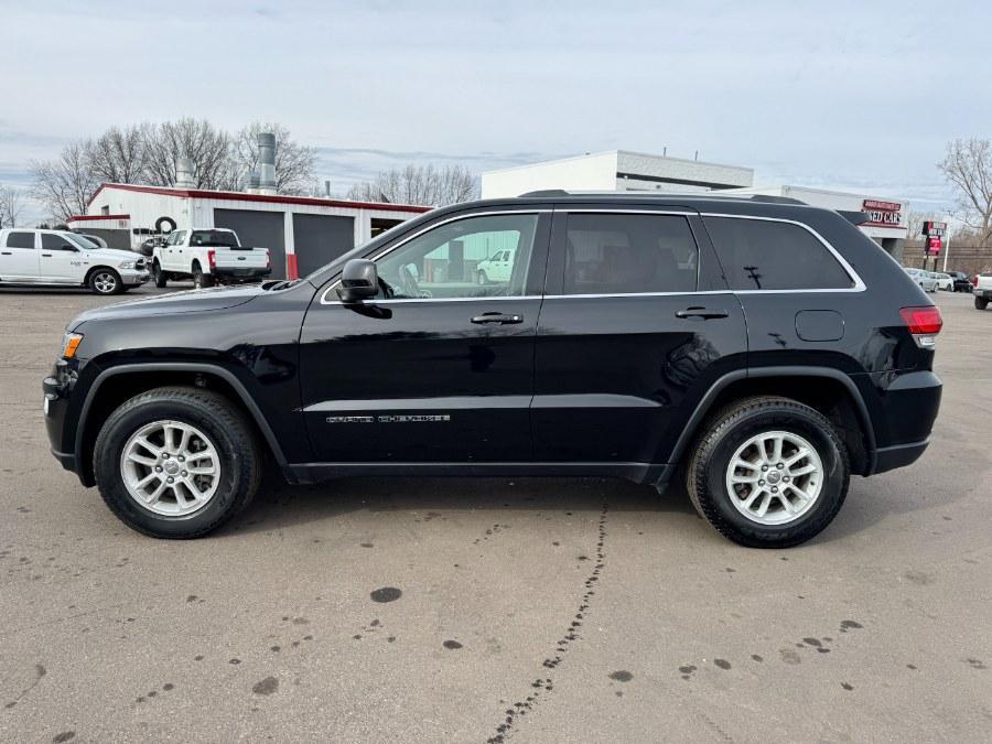 used 2020 Jeep Grand Cherokee car, priced at $18,900