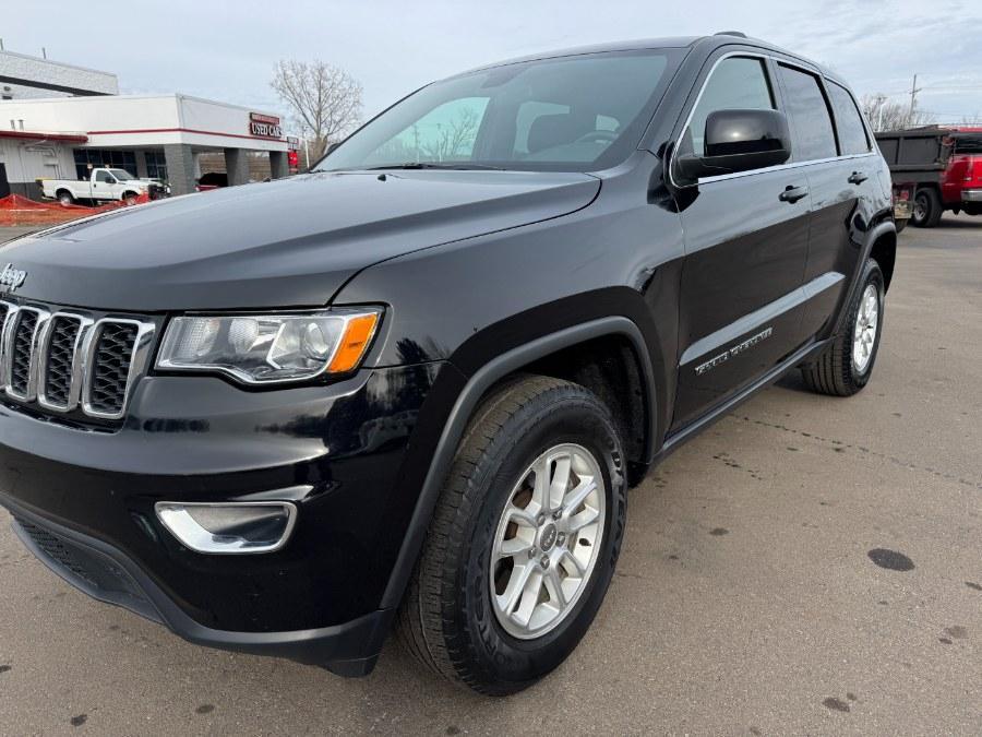 used 2020 Jeep Grand Cherokee car, priced at $18,900
