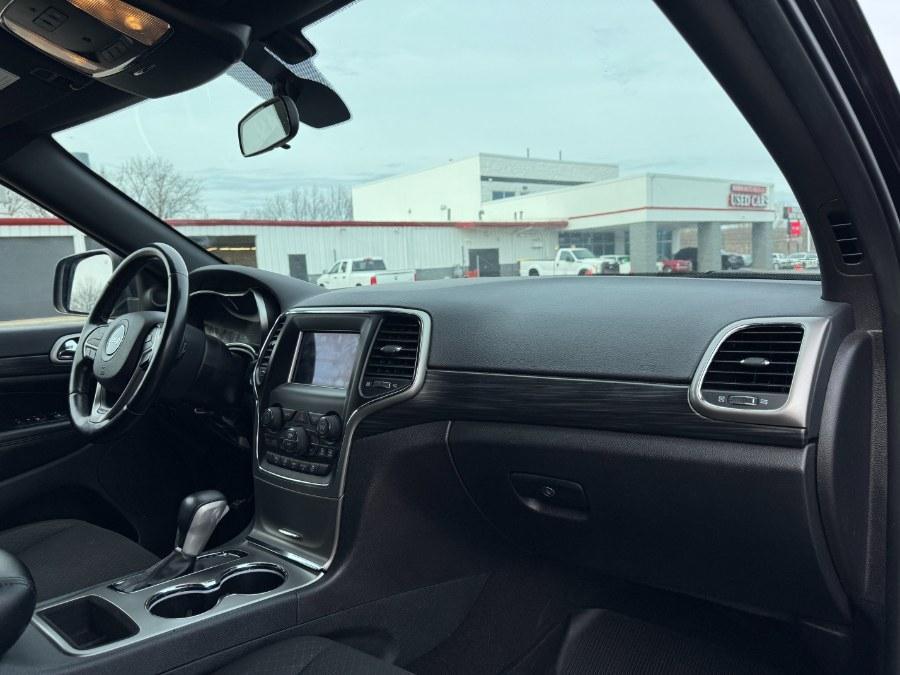 used 2020 Jeep Grand Cherokee car, priced at $18,900